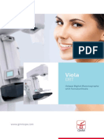 Viola: Unique Digital Mammography With Tomosynthesis