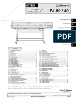 Fj50 Service Manual