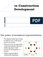 SCD-Lecture 3 Metaphore