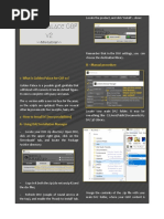 Golden Palace Tutorial PDF