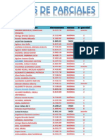 Notas de 1o Parcial