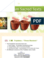 Sacred Text Buddhism