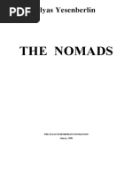 The Nomads: Ilyas Yesenberlin