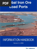 Global Iron Ore Book