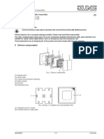 1 Safety Instructions: Bluetooth Low Energy Radio Transmitter