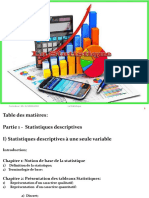 M05 - Les Statistiques