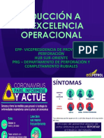 INDUCCION FASE III P&C Rubiales, Huila, Tolima