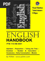 English Handbook