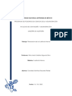 Planeación de La Auditoría Interna