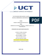 Diferencias Entre El Consejo, La Orientación y La Psicoterapia-Grupo-K.