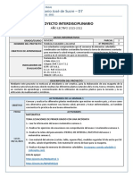 Cronograma de Actividades 9nop3