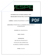 Automatización de Procesos Industriales.