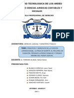 Trabajo Monografico de Derecho Judicial