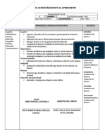 GUÍA DE ACOMPAÑAMIENTO AL APRENDIENTE Del 22 Al 26 de Noviembre 2021