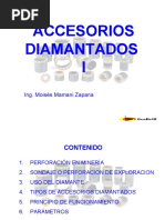 Accesorios Diamantados I