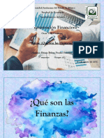 Qué Son Las Finanzas