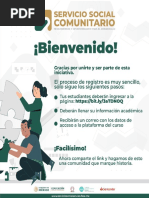 Proceso Registro - Estudiante