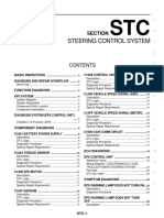 Steering Control System: Section