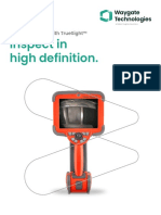 Waygate Technologies Mentor Visual Iq Video Borescope en Brochure bhcs33632 PDF