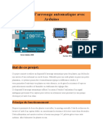 Système D'arrosage Automatique