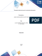 Unidad 1 - Etapa 2 - Recopilar Información para La Resolución Del Proyecto - JULIAN - ARICAPA