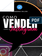 E-Book Como Vender Com o Instagram