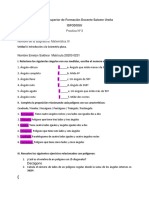 Practica 3 de Aritmetica y Geometria Eme