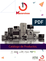 Catalogo Actualizado 11 de Nov