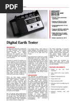 Megger-DET 5 - 4R