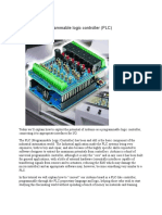 Arduino As A Programmable Logic Controller (PLC) : Open Electronics