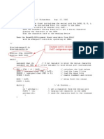 AVR Program For Serial Interface