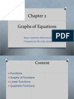 Chapter 2 Business Equations and Graphs (Complete)