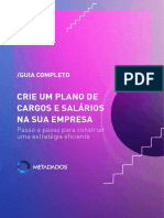 Ebook - Guia - Cargos e Salários