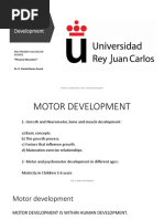 Unit 2 (Physical Education) URJC