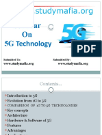 5g Wireless Technology