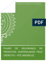 Plano de Segurança 2019-Proposta Modelo