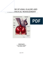 Anal Sac Diseases