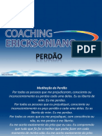 Dez Passos para o Perdão - Coaching Ericksoniano