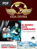 2018 Vida Divina Oficial SV Yh