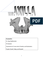 Dr. Bipul Rajbhandari PG Resident Department of Conservative Dentistry and Endodontics Peoples Dental College and Hospital