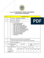 School of Economics, Finance and Banking Uum College of Business