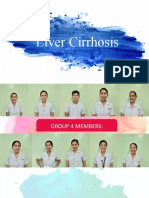 1 PPT Liver Cirrhosis