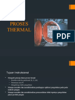 P9&10. Proses Thermal