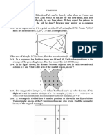 IMSO2021. Training - 1