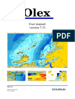 User Manual: WWW - Olex.no