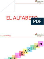 El Alfabeto: Santillana