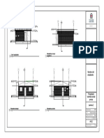 Trabajo - Plano - A102 - Lamina 2