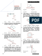 Single Answer Questions: Level-V