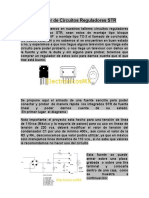 Probador de Circuitos Reguladores STR