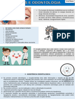 Diabetes e Odontologia